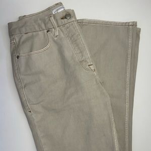 Good American Good 90’s Straight Leg Jeans